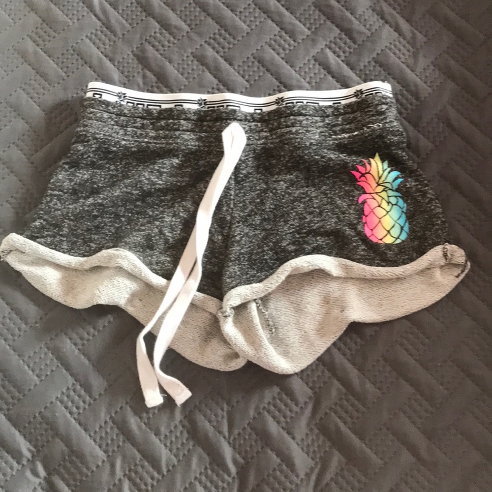 Gray Shorts